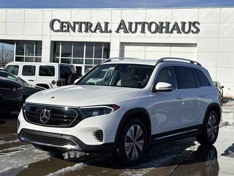 2023 Mercedes-Benz EQB EQB 300 — SUV — 15,378 mi — Dallas, TX