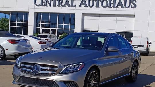 2019 Mercedes-Benz C-Class C 300 — Sedan — 54,924 mi — Dallas, TX