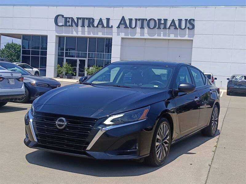 2024 Nissan Altima SV — Sedan — 44,069 mi — Dallas, TX
