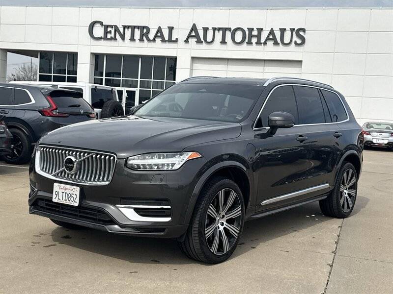 2024 Volvo XC90 Recharge Plus — SUV — 36,016 mi — Dallas, TX