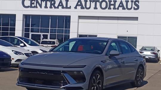 2024 Hyundai Sonata SEL — Sedan — 15,005 mi — Dallas, TX