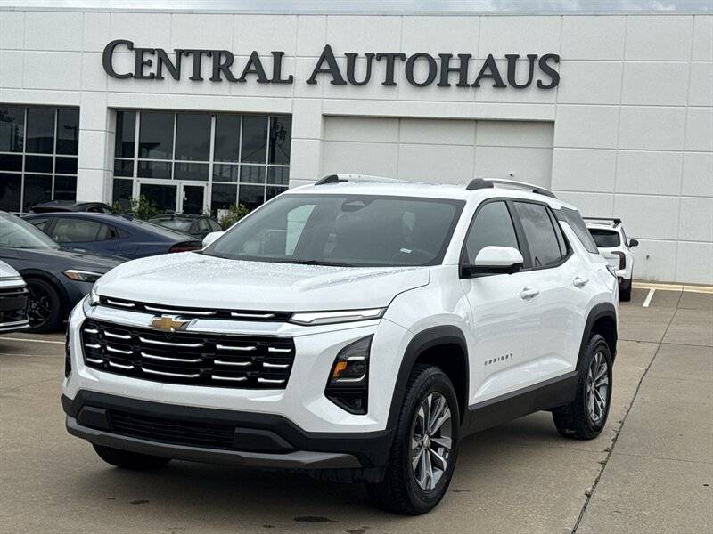 2025 Chevrolet Equinox LT — SUV — 11,204 mi — Dallas, TX