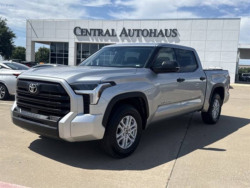 2023 Toyota Tundra SR5 — Pickup Truck — 36,191 mi — Dallas, TX