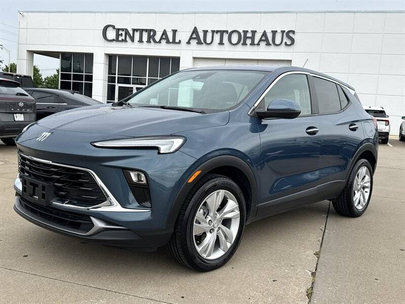 2024 Buick Encore GX Preferred — SUV — 11,632 mi — Dallas, TX