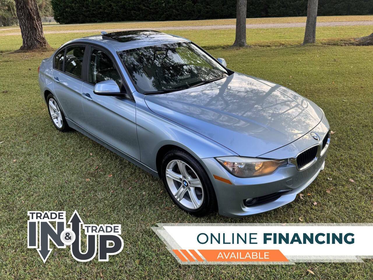 2014 BMW 3 Series 320i