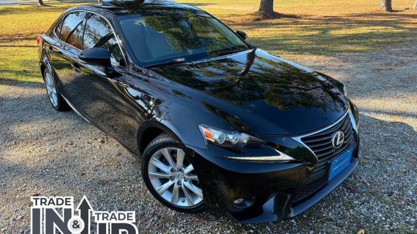 2015 Lexus IS IS 250 — Sedan — 134,070 mi — Virginia Beach, VA