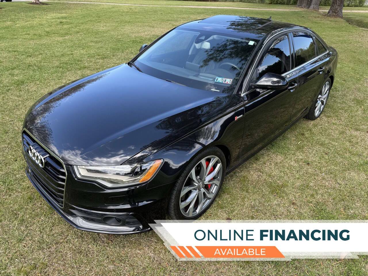 2012 Audi A6 Prestige — Sedan — 84,233 mi — Virginia Beach, VA