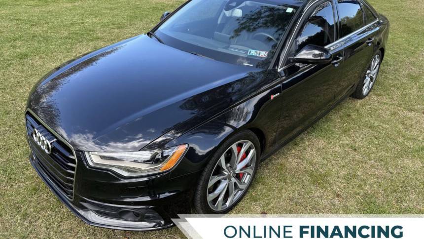 2012 Audi A6 3.0T quattro Prestige