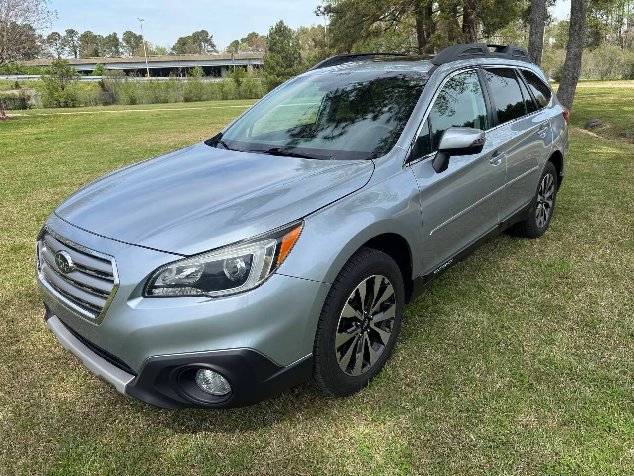 2015 Subaru Outback 2.5i Limited — SUV — 124,814 mi — Virginia Beach, VA