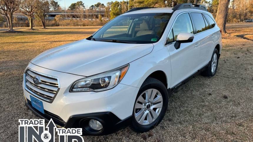 2015 Subaru Outback 2.5i Premium — SUV — 116,135 mi — Virginia Beach, VA