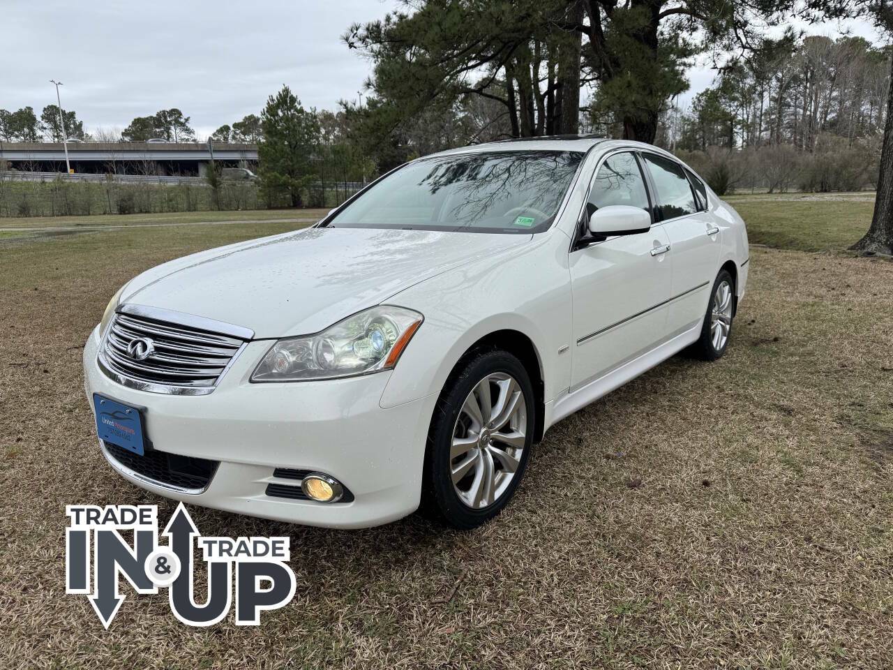 2008 INFINITI M M35x — Sedan — 153,326 mi — Virginia Beach, VA