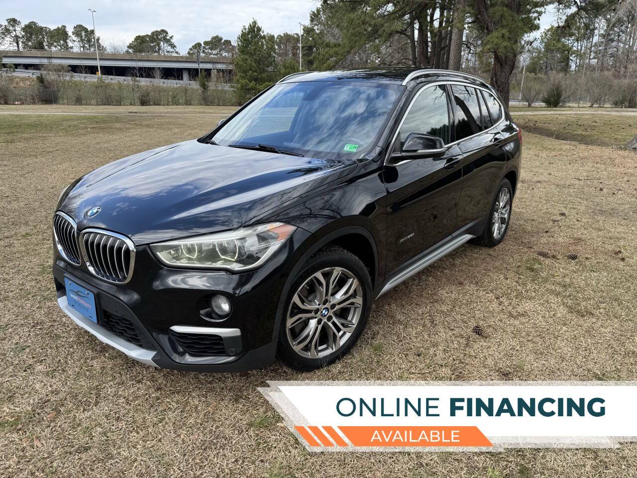 2016 BMW X1 28i — SUV — 120,347 mi — Virginia Beach, VA