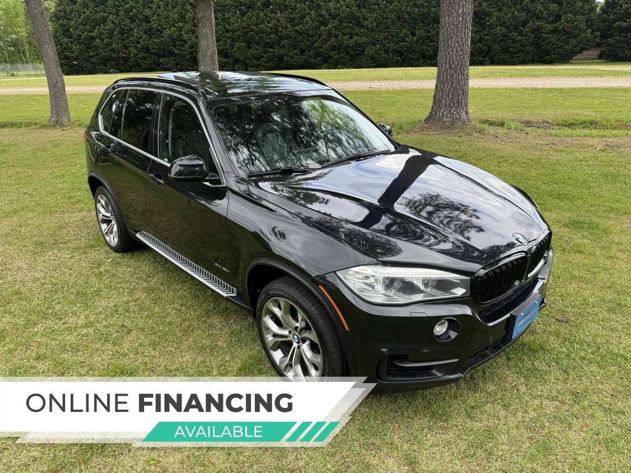 2014 BMW X5 50i — SUV — 110,797 mi — Virginia Beach, VA