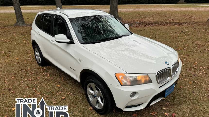 2011 BMW X3 28i — SUV — 93,355 mi — Virginia Beach, VA