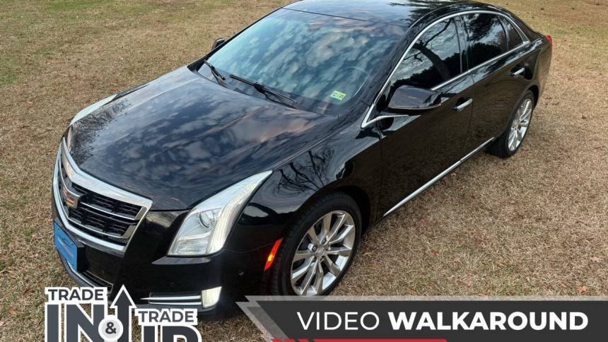2017 Cadillac XTS Luxury — Sedan — 116,249 mi — Virginia Beach, VA