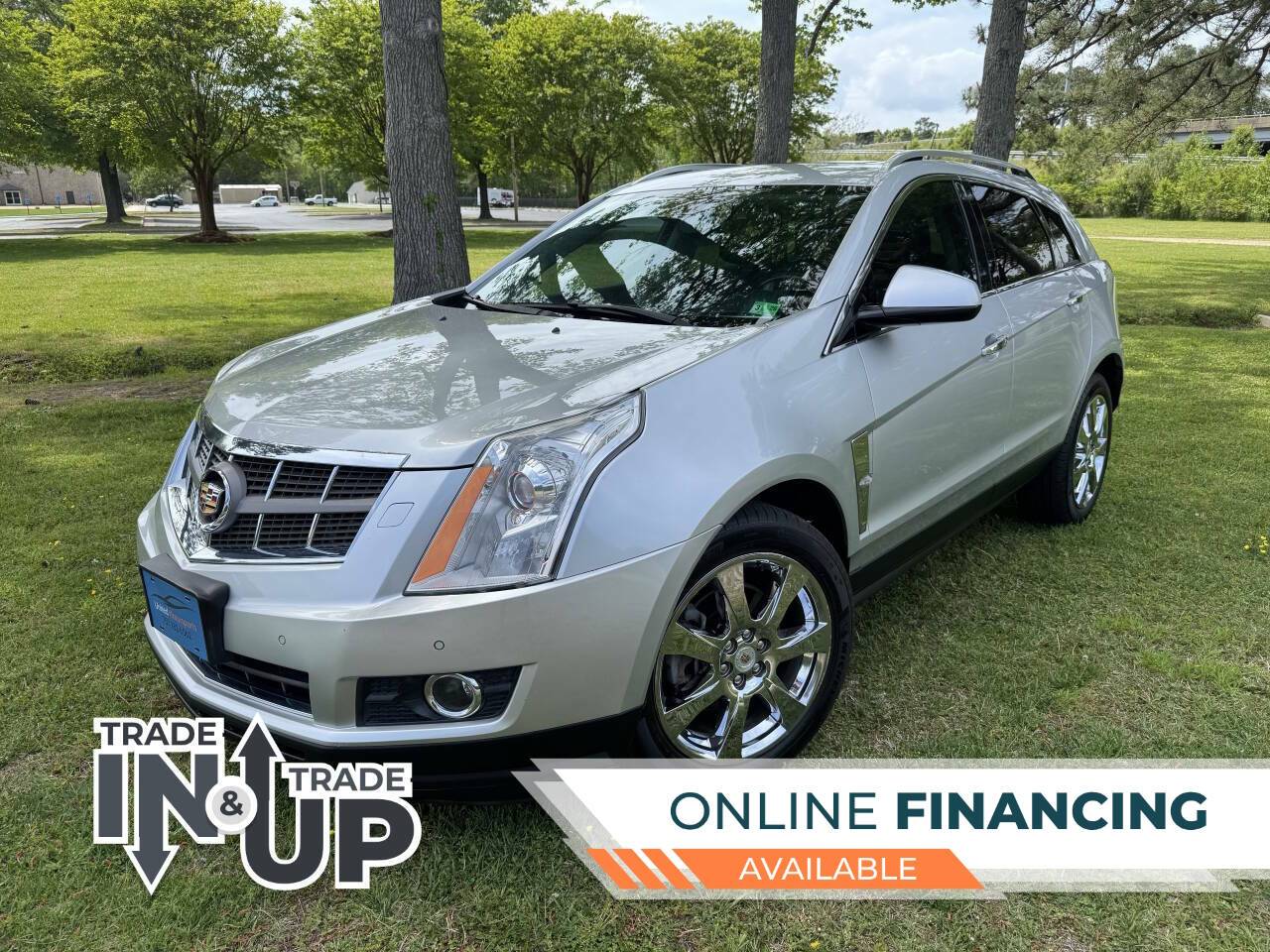 2011 Cadillac SRX Premium Collection — SUV — 111,537 mi — Virginia Beach, VA