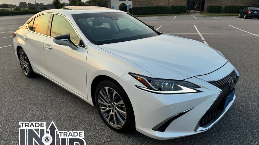 2020 Lexus ES ES 350 — Sedan — 40,250 mi — Virginia Beach, VA