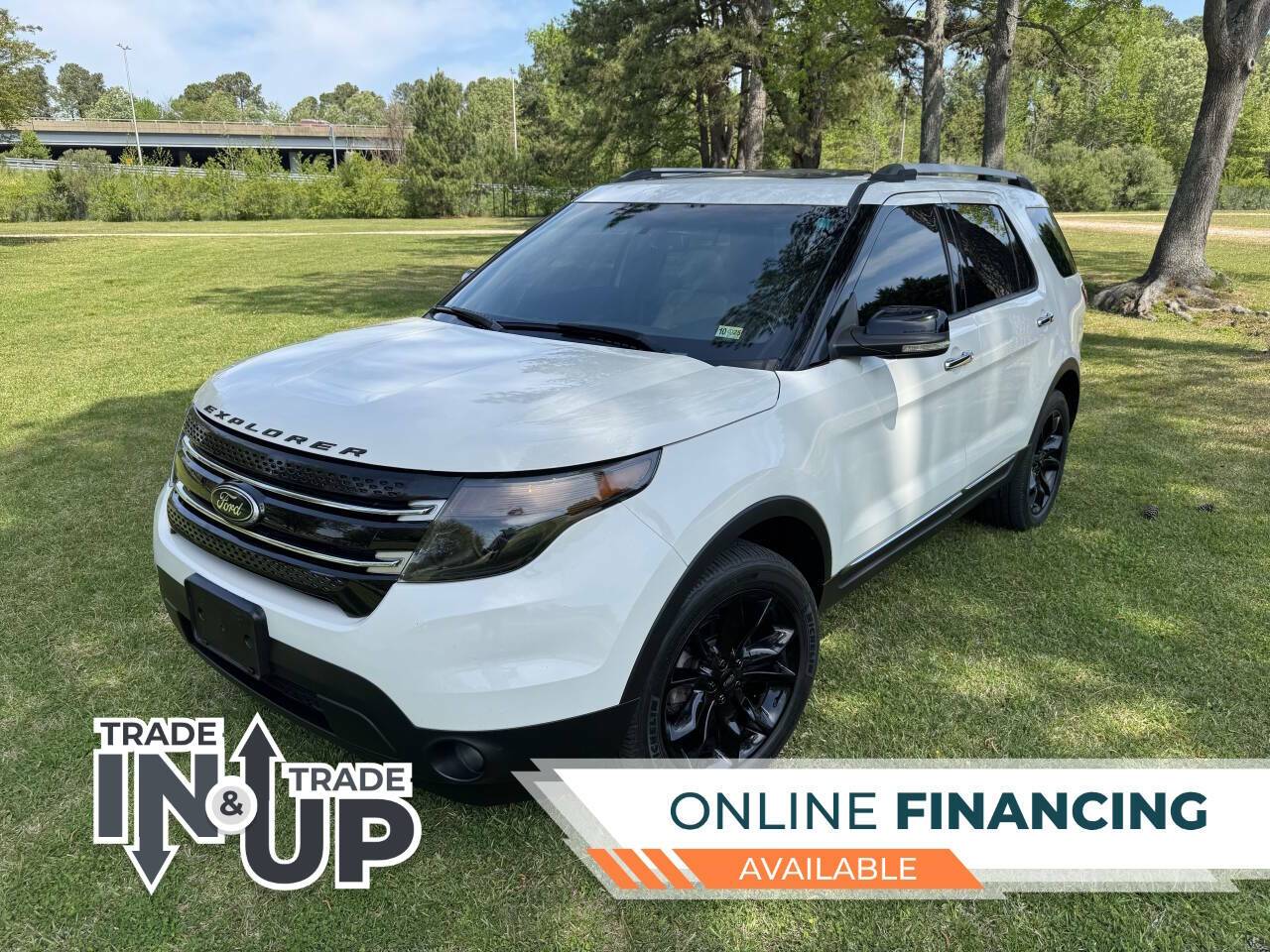 2011 Ford Explorer XLT — SUV — 134,179 mi — Virginia Beach, VA