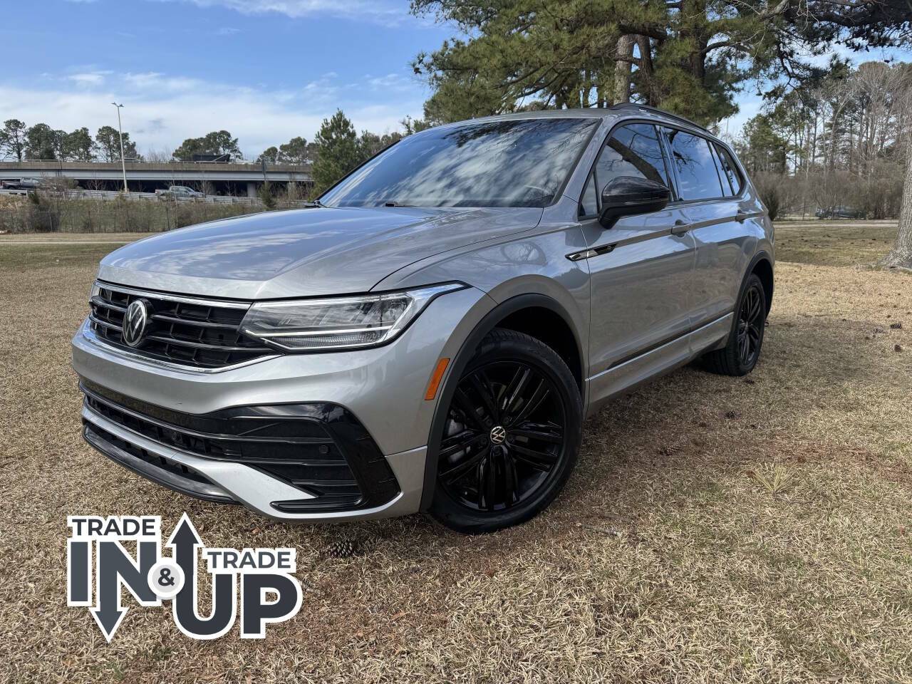2022 Volkswagen Tiguan SE R-Line Black — SUV — 33,938 mi — Virginia Beach, VA