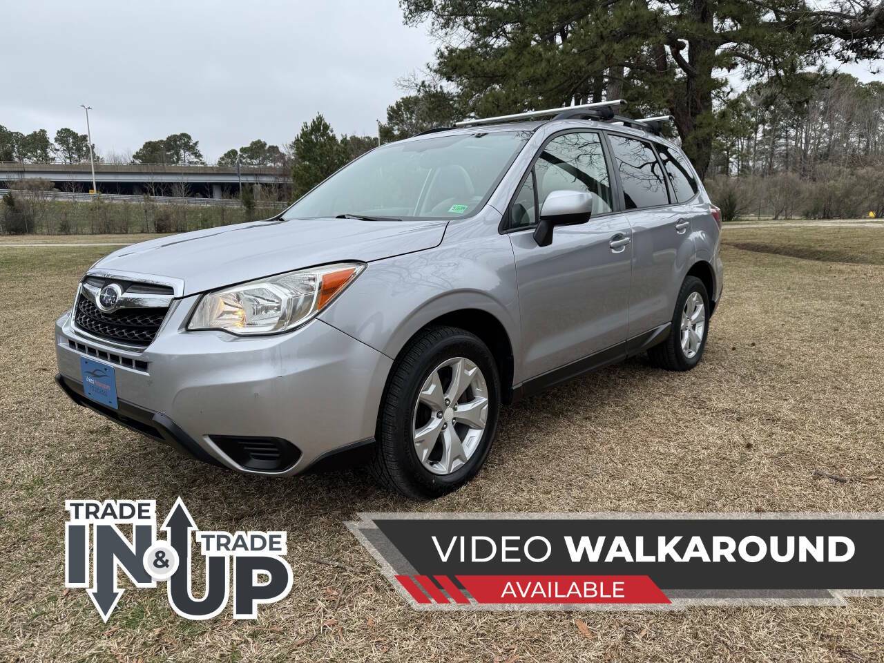 2016 Subaru Forester 2.5i Premium — SUV — 149,483 mi — Virginia Beach, VA