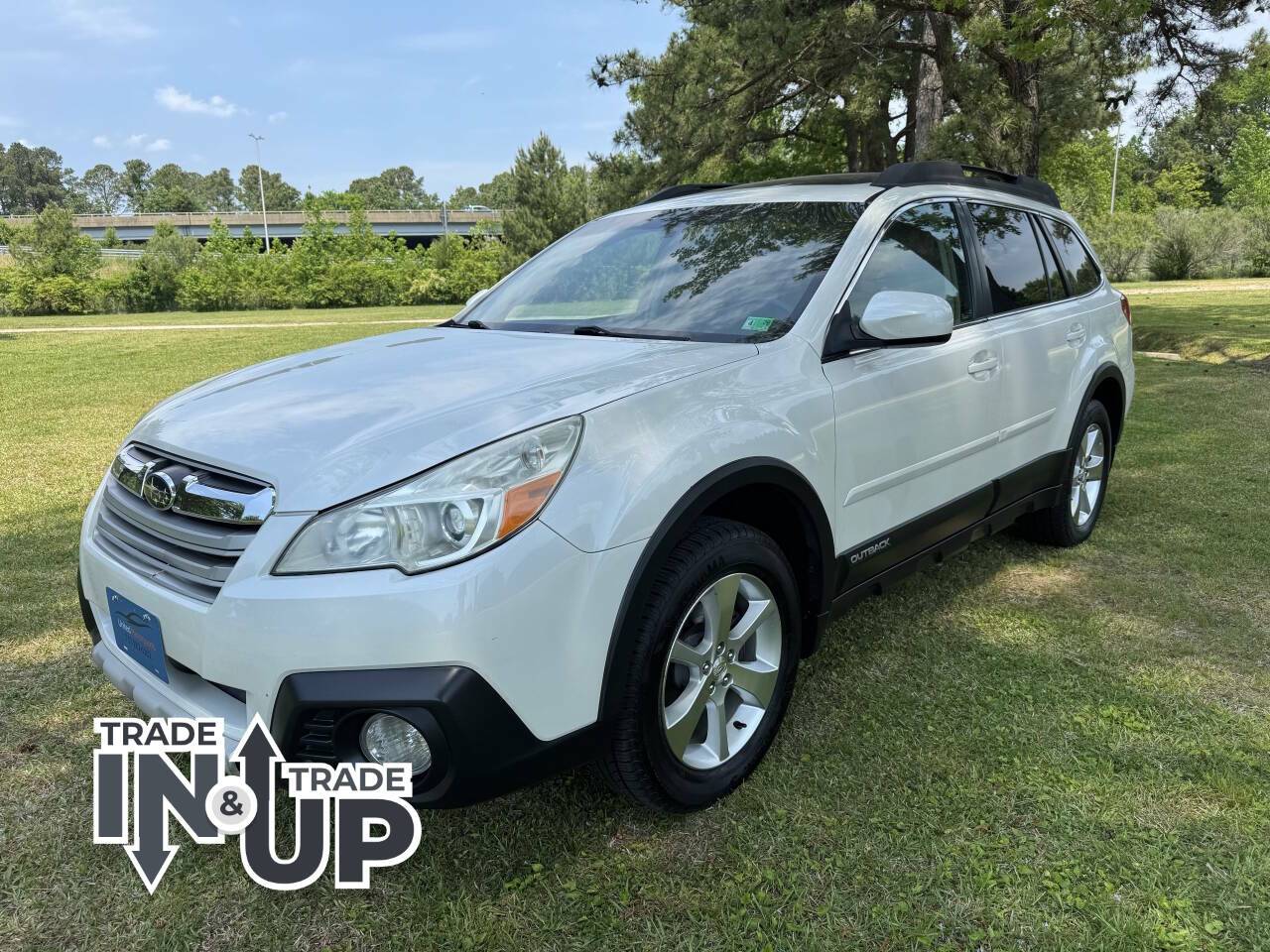 2014 Subaru Outback 2.5i Limited — SUV — 179,591 mi — Virginia Beach, VA