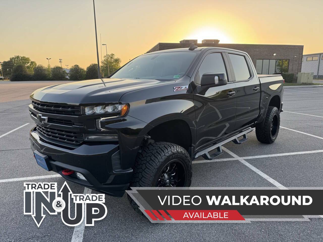 2019 Chevrolet Silverado 1500 RST — Pickup Truck — 91,574 mi — Virginia Beach, VA