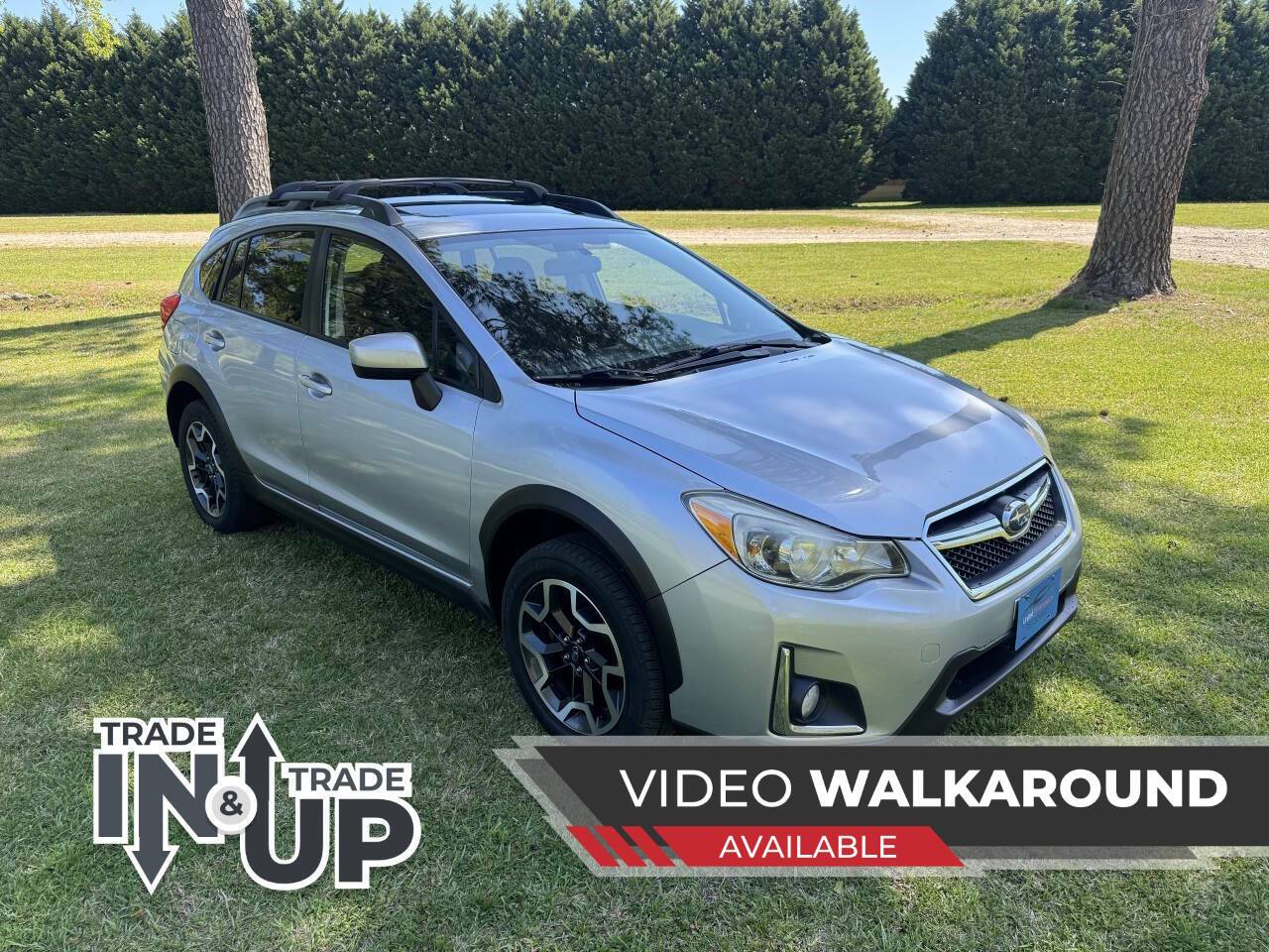 2017 Subaru Crosstrek Premium — SUV — 160,047 mi — Virginia Beach, VA