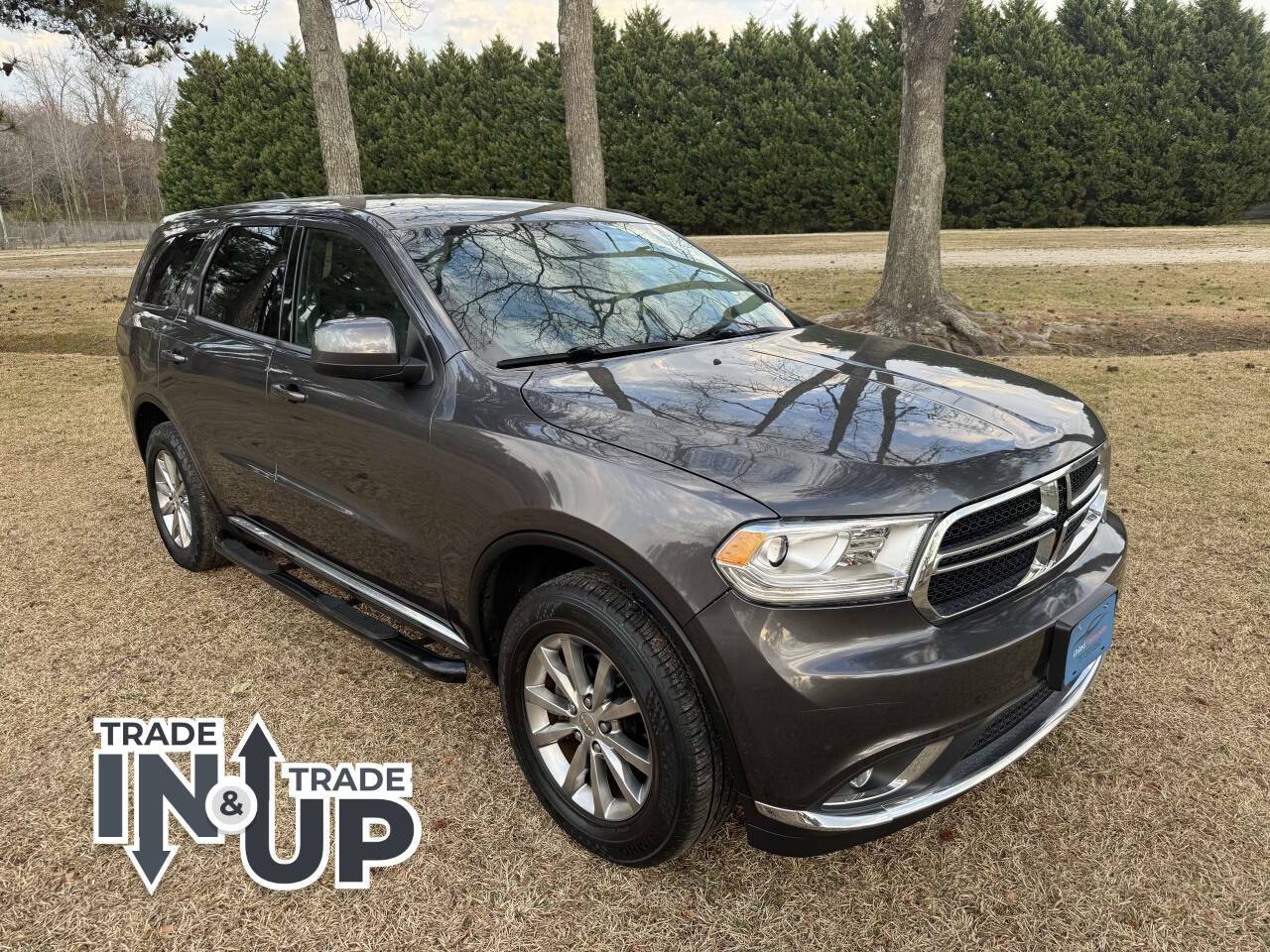 2017 Dodge Durango SXT — SUV — 114,432 mi — Virginia Beach, VA