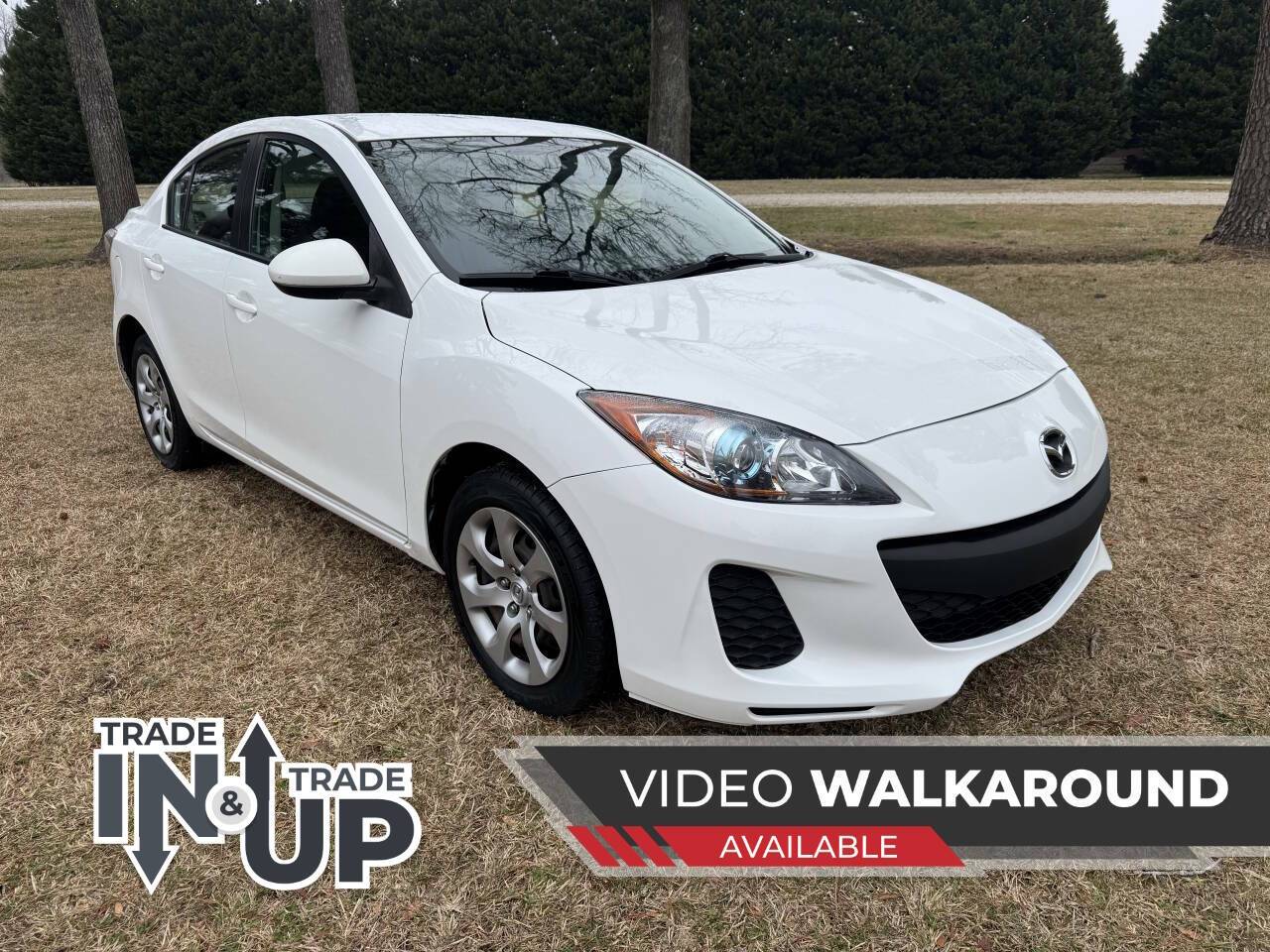 2013 Mazda Mazda3 i Sport — Sedan — 60,189 mi — Virginia Beach, VA