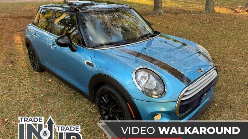 2015 MINI Hardtop Cooper — Hatchback — 94,924 mi — Virginia Beach, VA