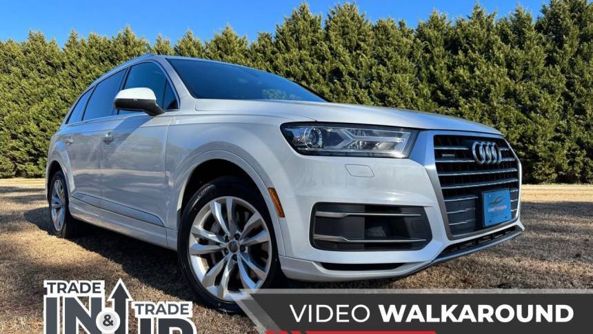 2017 Audi Q7 Premium Plus — SUV — 107,001 mi — Virginia Beach, VA