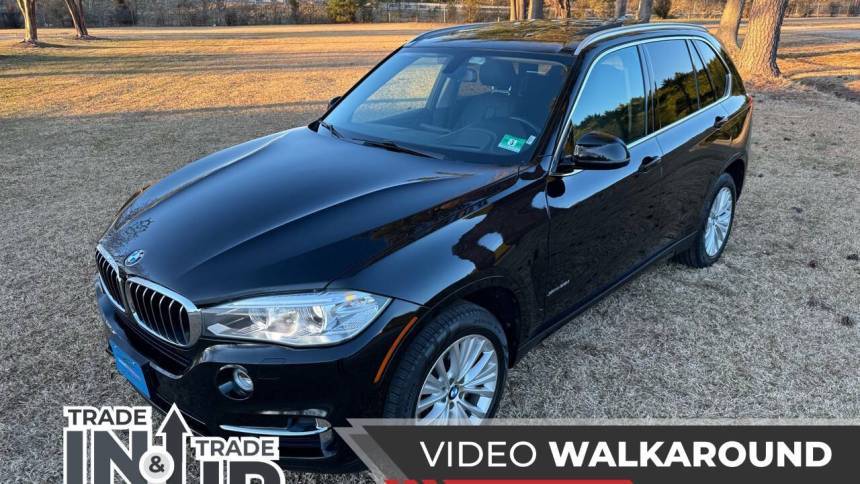 2016 BMW X5 35i — SUV — 124,272 mi — Virginia Beach, VA