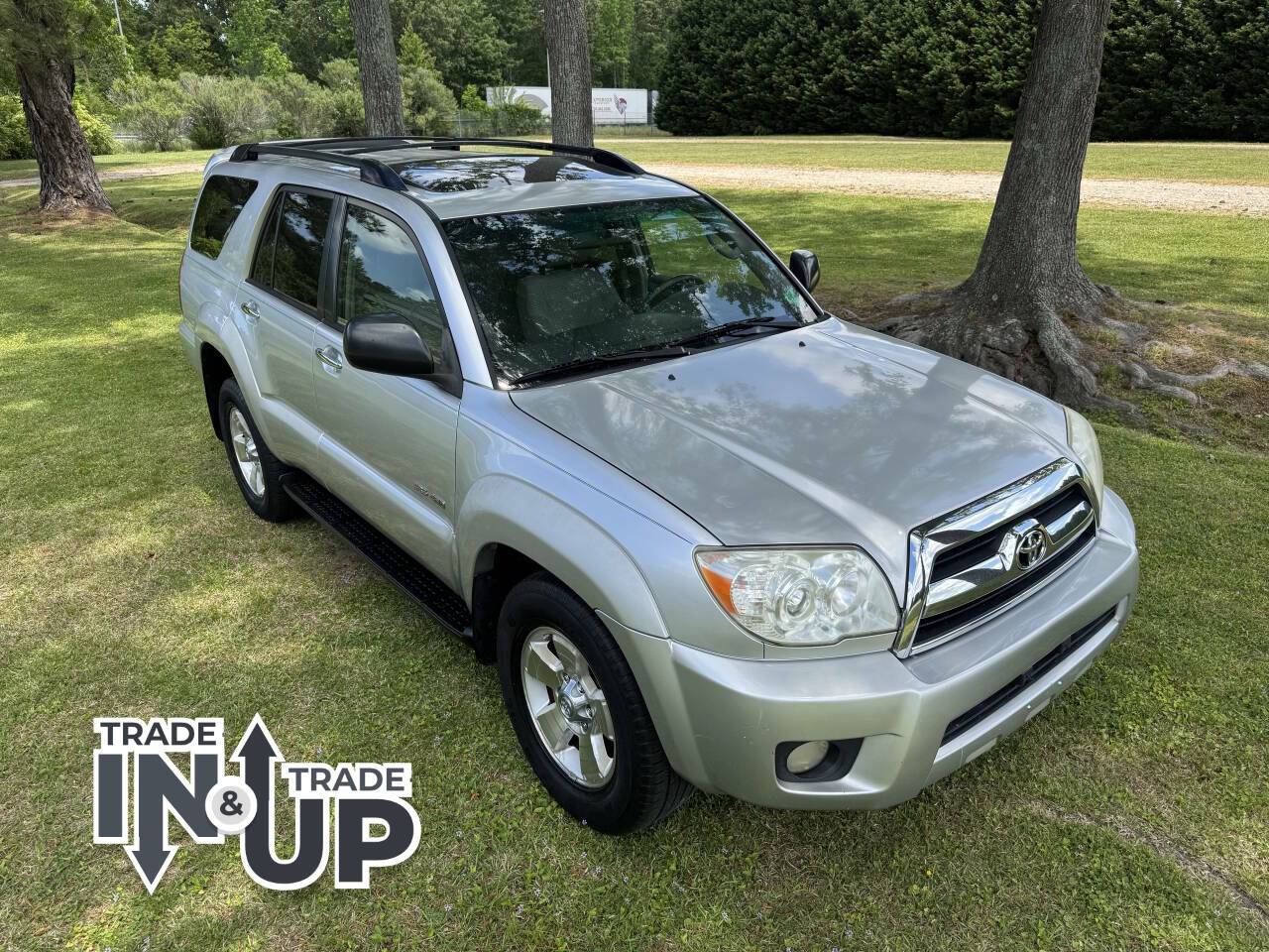 2006 Toyota 4Runner SR5 — SUV — 169,209 mi — Virginia Beach, VA