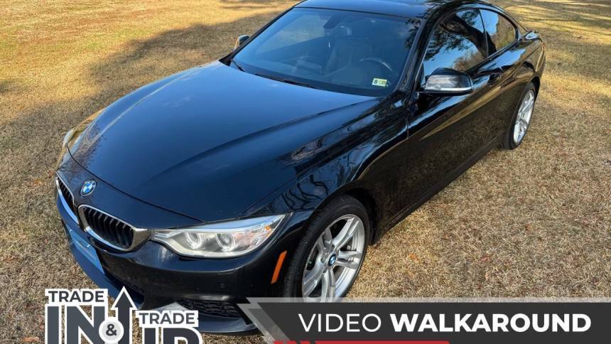 2014 BMW 4 Series 428i — Coupe — 141,352 mi — Virginia Beach, VA