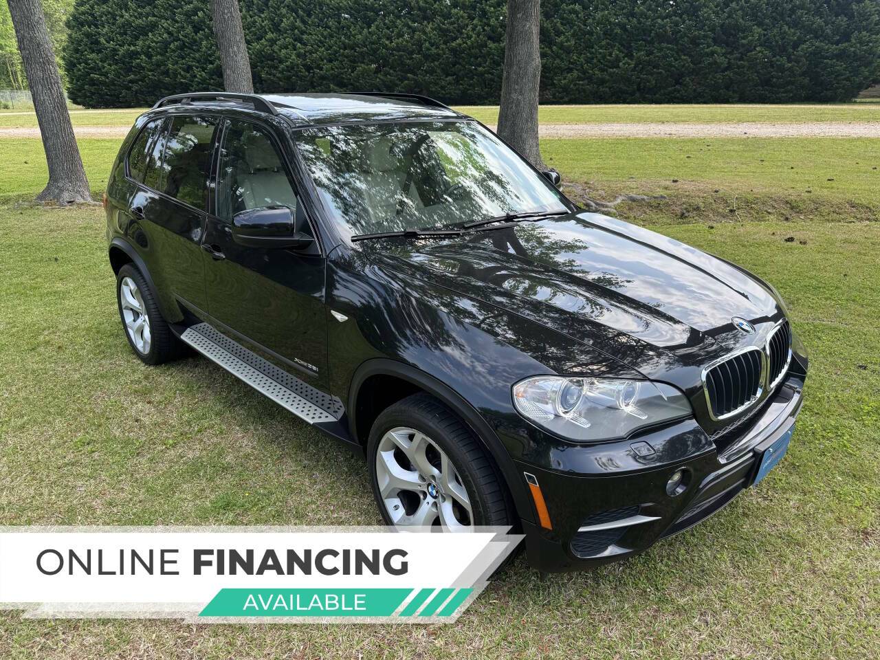 2013 BMW X5 35i — SUV — 79,955 mi — Virginia Beach, VA