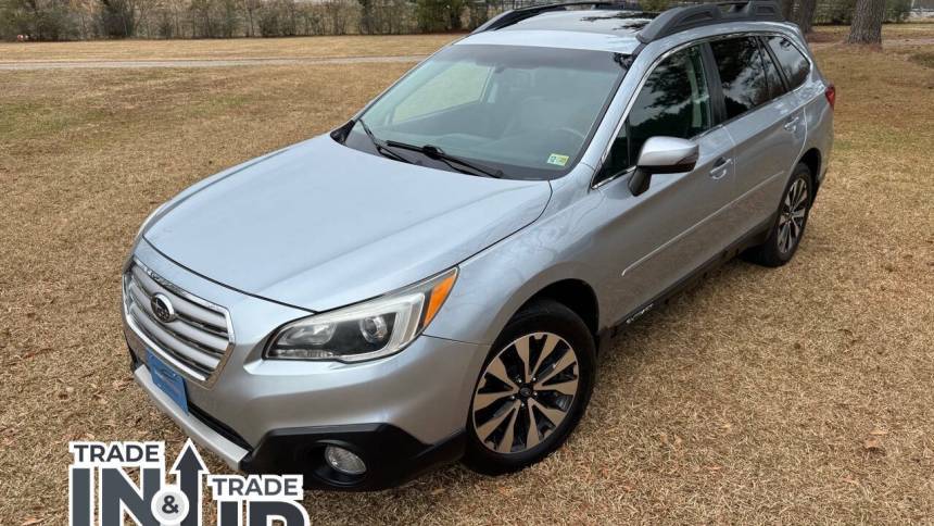 2015 Subaru Outback 2.5i Limited — SUV — 136,832 mi — Virginia Beach, VA