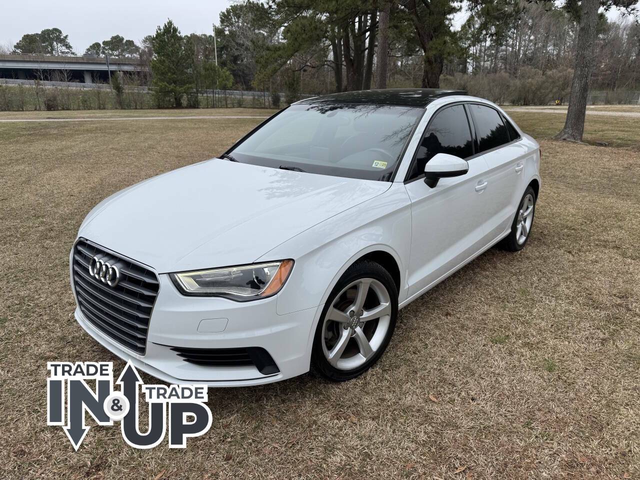 2015 Audi A3 Premium — Sedan — 64,859 mi — Virginia Beach, VA
