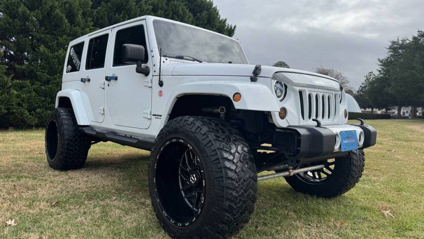 2014 Jeep Wrangler Sport — SUV — 83,722 mi — Virginia Beach, VA
