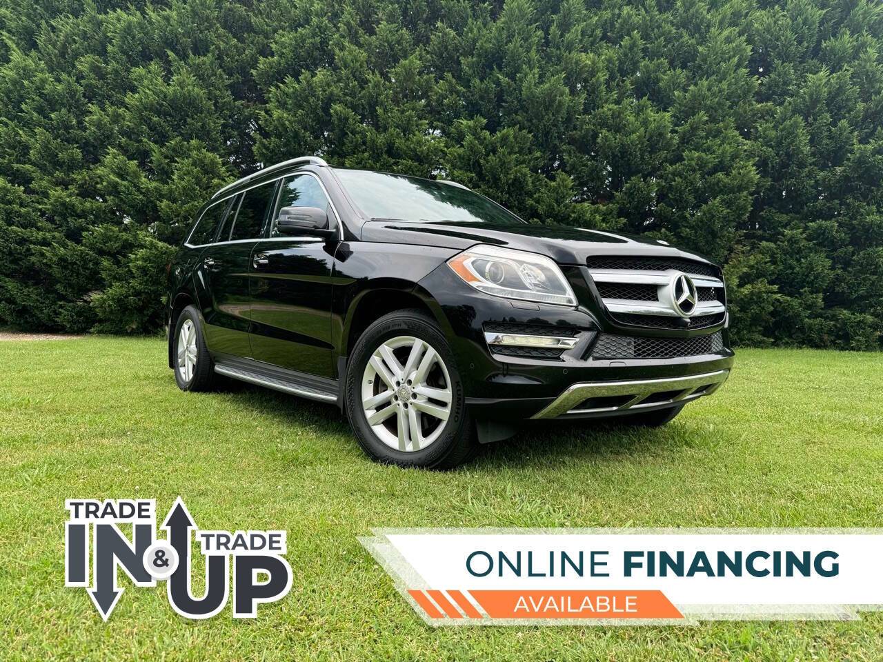 2015 Mercedes-Benz GL GL 450 — SUV — 132,019 mi — Virginia Beach, VA