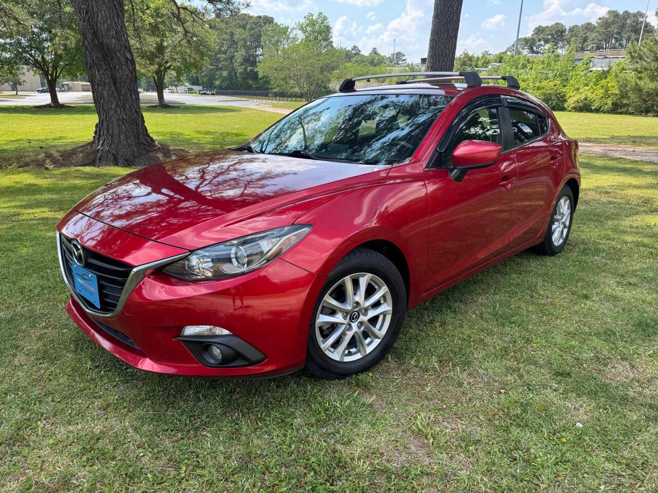 2015 Mazda Mazda3 i Touring — Hatchback — 147,899 mi — Virginia Beach, VA