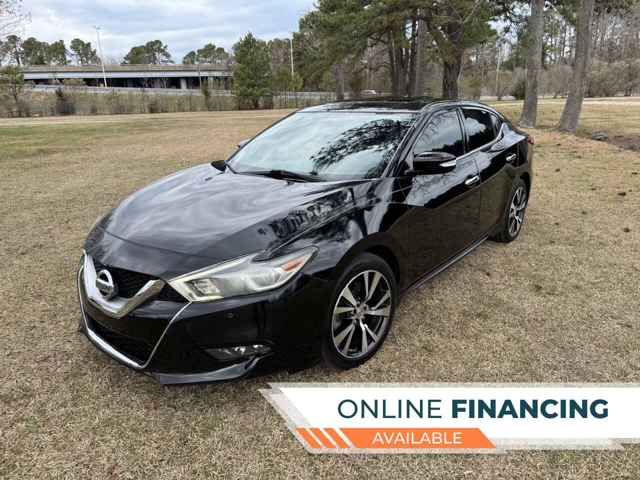 2016 Nissan Maxima SV — Sedan — 105,443 mi — Virginia Beach, VA