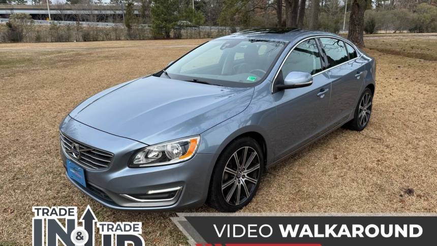 2018 Volvo S60 Inscription — Sedan — 89,549 mi — Virginia Beach, VA