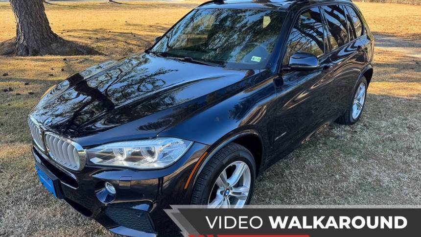 2014 BMW X5 50i — SUV — 90,958 mi — Virginia Beach, VA
