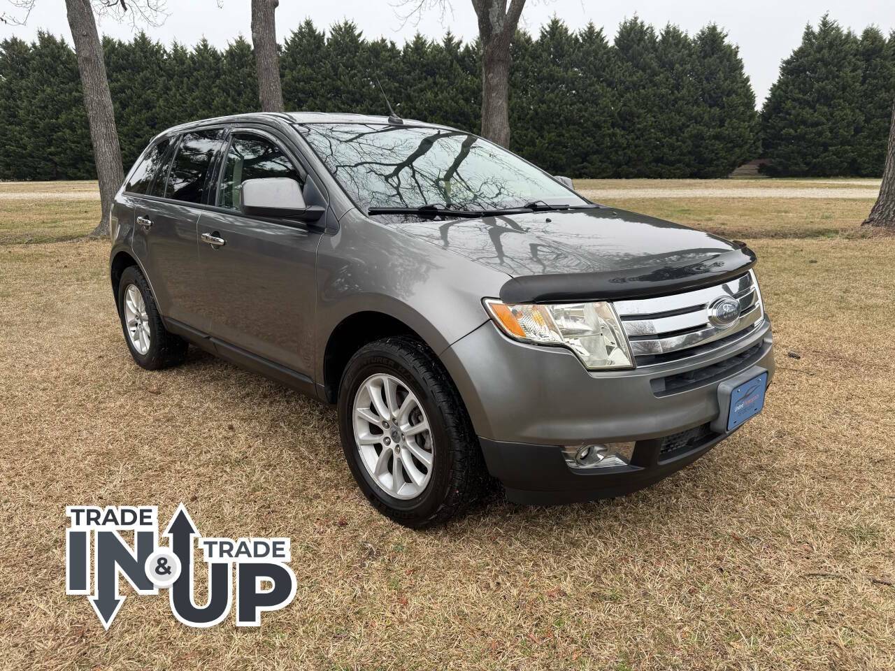 2010 Ford Edge SEL — SUV — 204,780 mi — Virginia Beach, VA