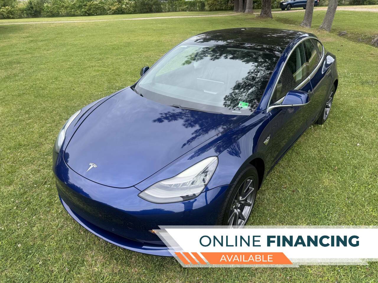 2018 Tesla Model 3 Mid Range — Sedan — 66,925 mi — Virginia Beach, VA