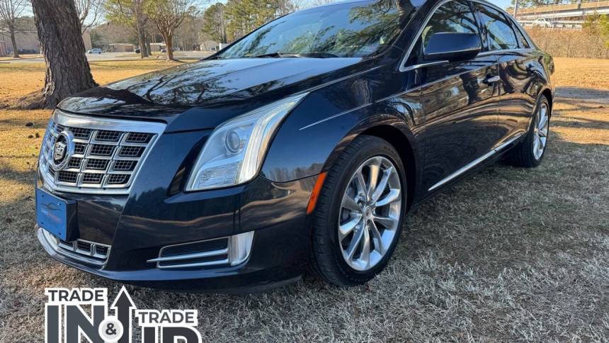 2013 Cadillac XTS Luxury — Sedan — 87,354 mi — Virginia Beach, VA