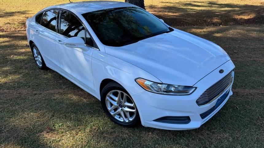 2013 Ford Fusion SE — Sedan — 126,055 mi — Virginia Beach, VA