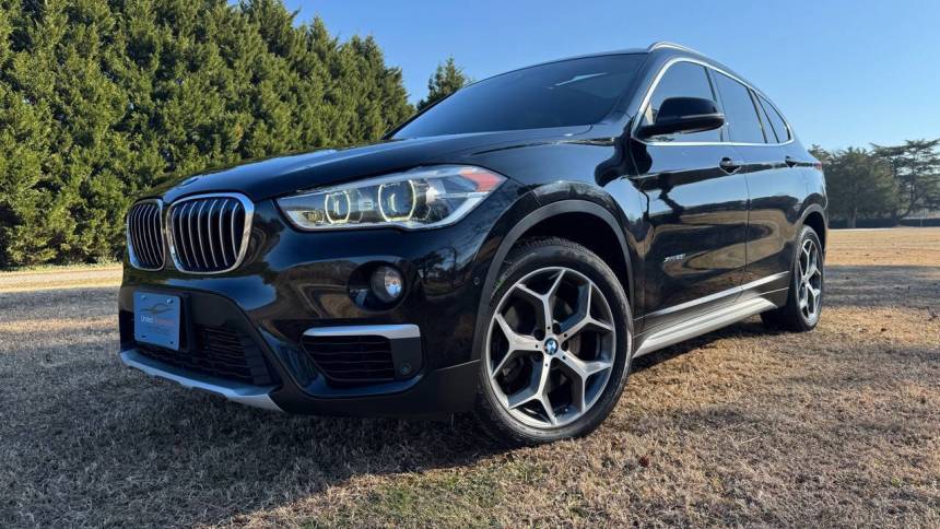 2017 BMW X1 28i — SUV — 109,925 mi — Virginia Beach, VA
