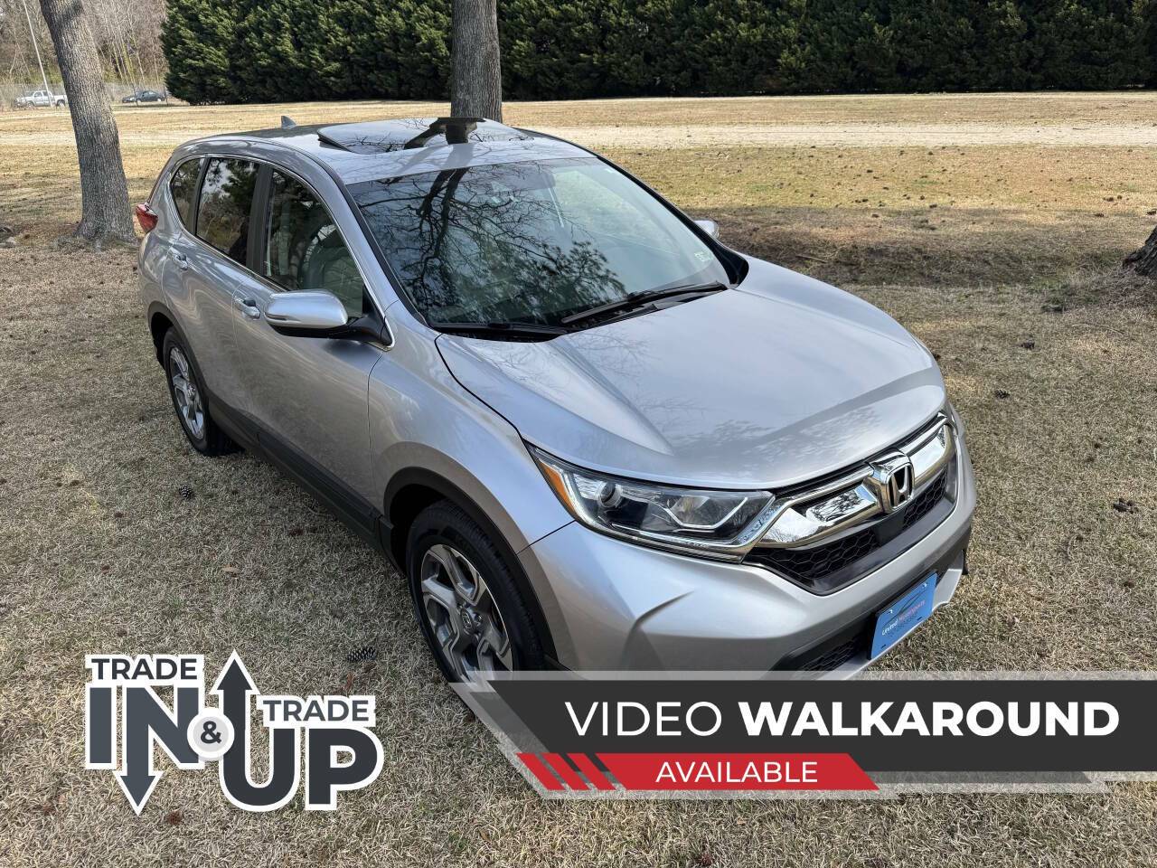 2017 Honda CR-V EX-L — SUV — 52,654 mi — Virginia Beach, VA
