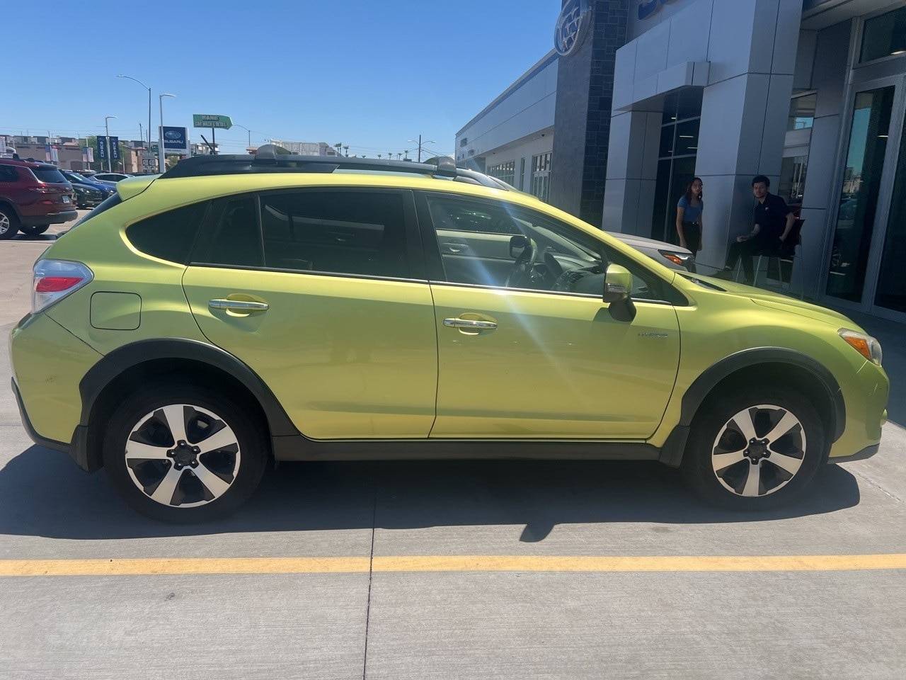 2014 Subaru XV Crosstrek Base — SUV — 107,643 mi — Phoenix, AZ